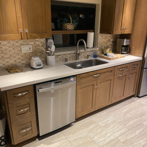 Kitchen & Bathroom Remodels Kitchen & Bathroom Remodels